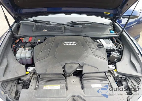 2019 Audi Q8 55 Premium from USA, damaged, VIN WA1FVBF16KD026714